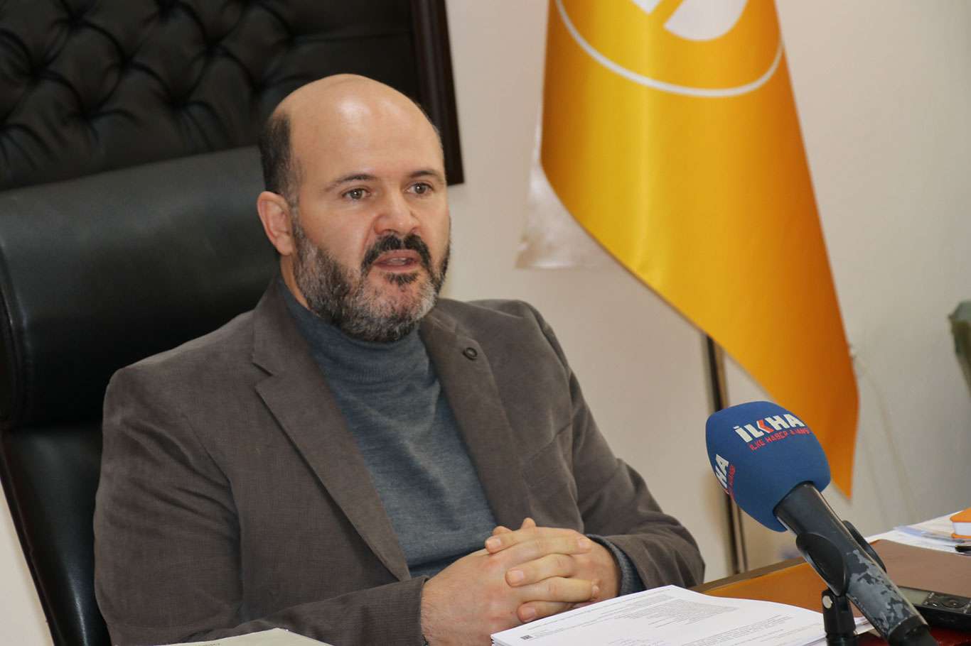 Prof. Tuncel: 28 Şubat'ın gelecek kuşaklara aktarılması için sanatsal çalışmalar yapılsın 